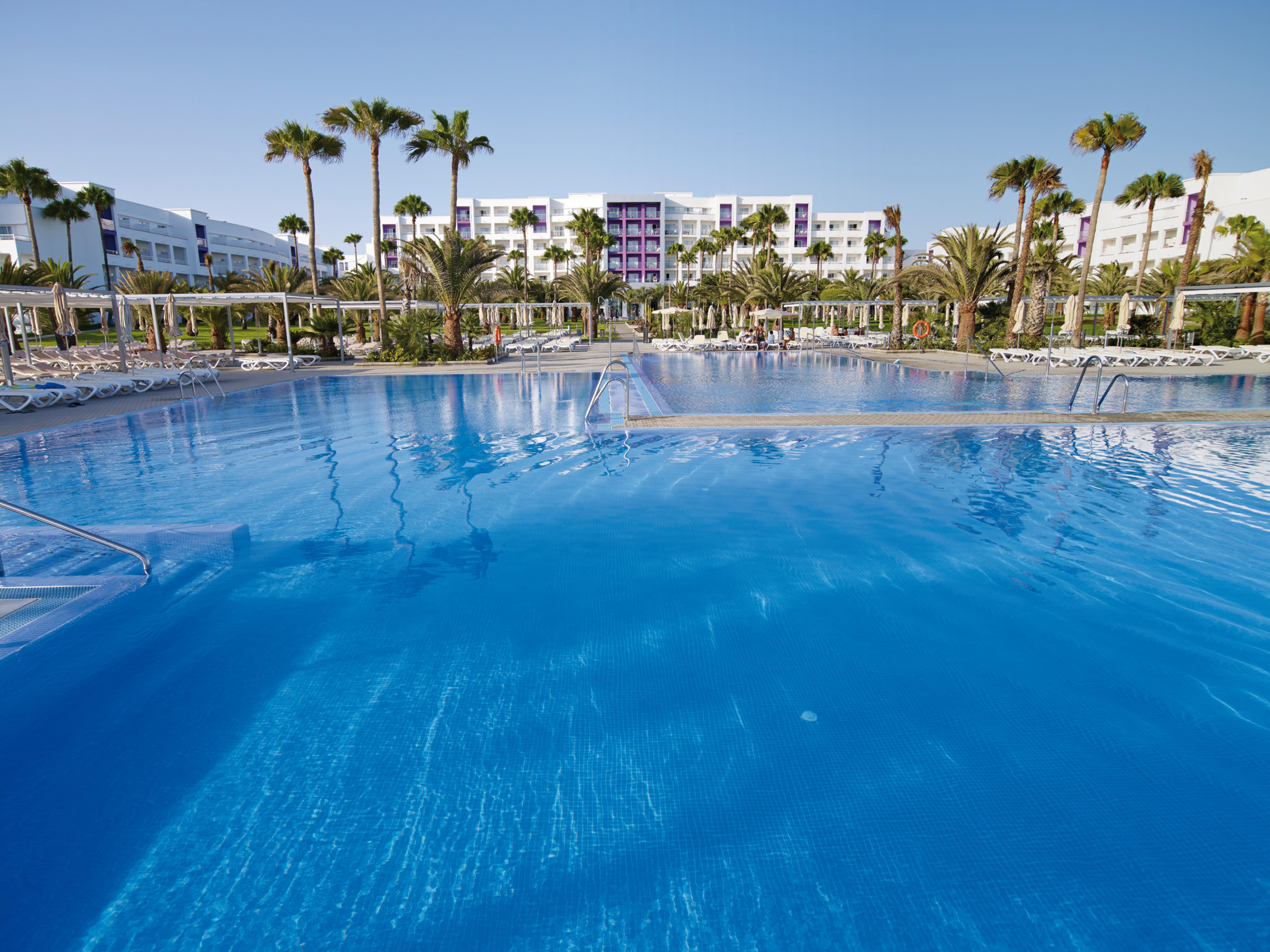 Hotel Riu Gran Canaria Maspalomas  Exterior foto