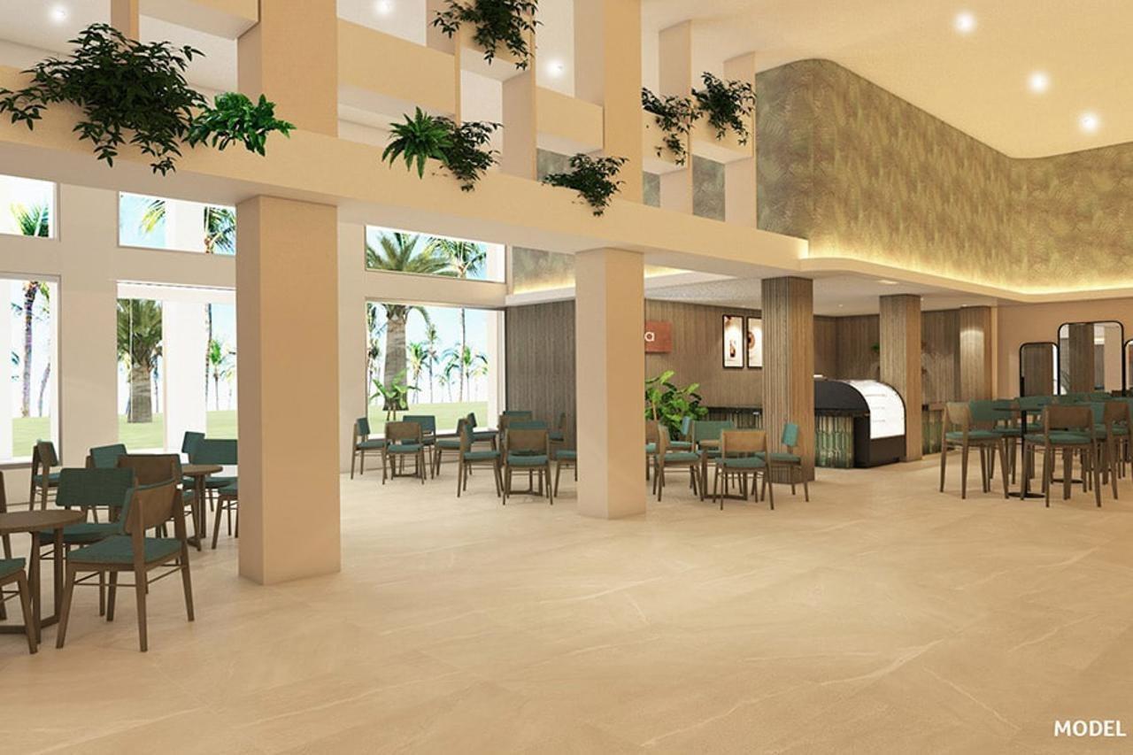 Hotel Riu Gran Canaria Maspalomas  Exterior foto