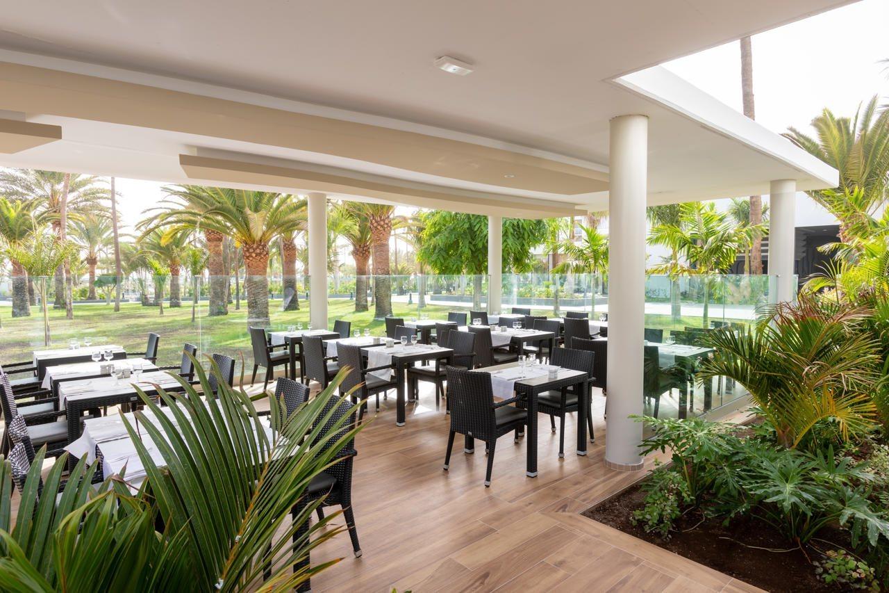Hotel Riu Gran Canaria Maspalomas  Exterior foto